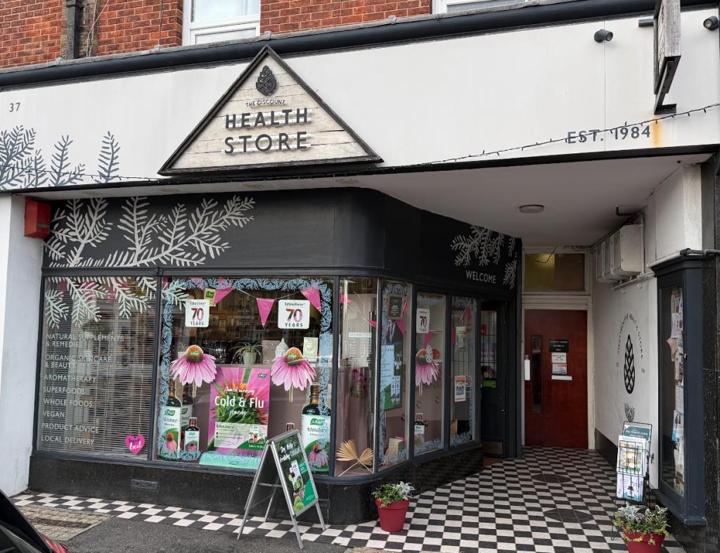 Westbourne Health Store - Health Food & Wellness Products