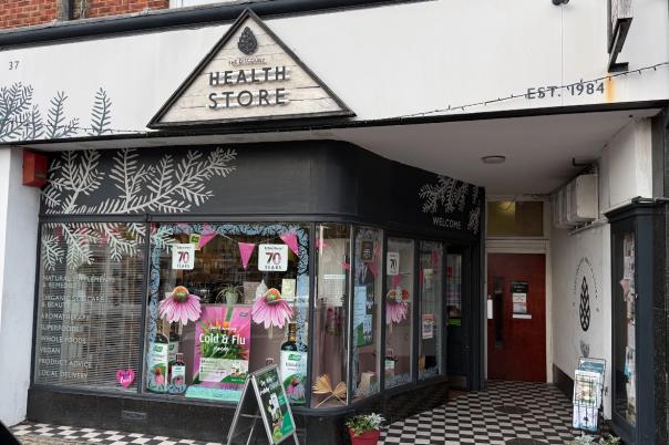 Westbourne Health Store - Health Food & Wellness Products