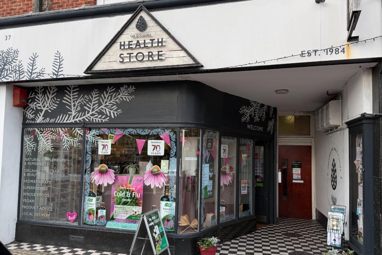 Westbourne Health Store - Health Food & Wellness Products