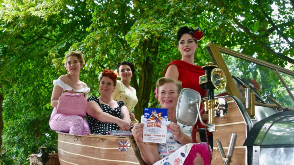 Shake & Stir Vintage Music Festival: June 2027