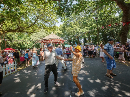 Shake & Stir Vintage Music Festival: June 2027