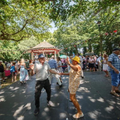 Shake & Stir Vintage Music Festival: June 2027