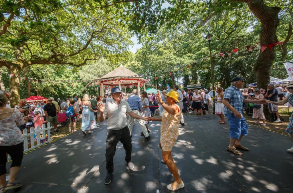 Shake & Stir Vintage Music Festival: June 2027