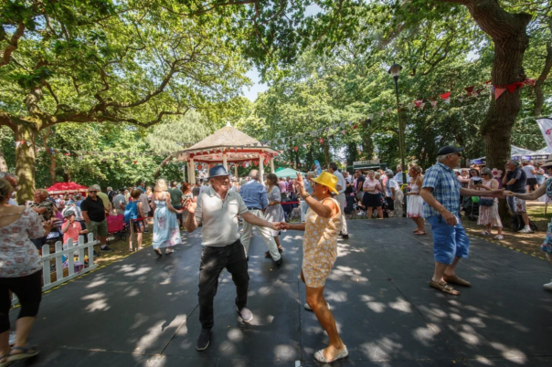 Shake & Stir Vintage Music Festival: June 2027
