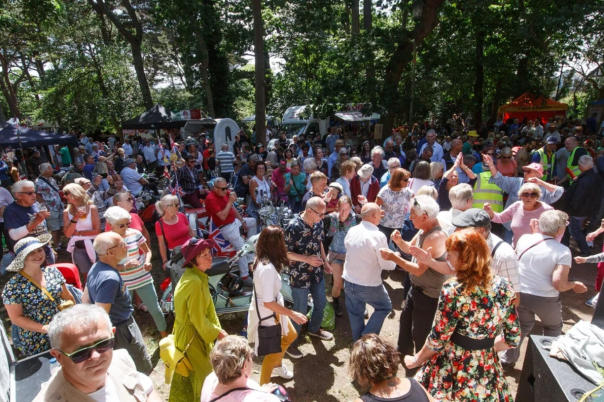 Shake & Stir Vintage Music Festival: June 2027