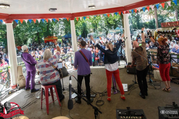 Shake & Stir Vintage Music Festival: June 2027