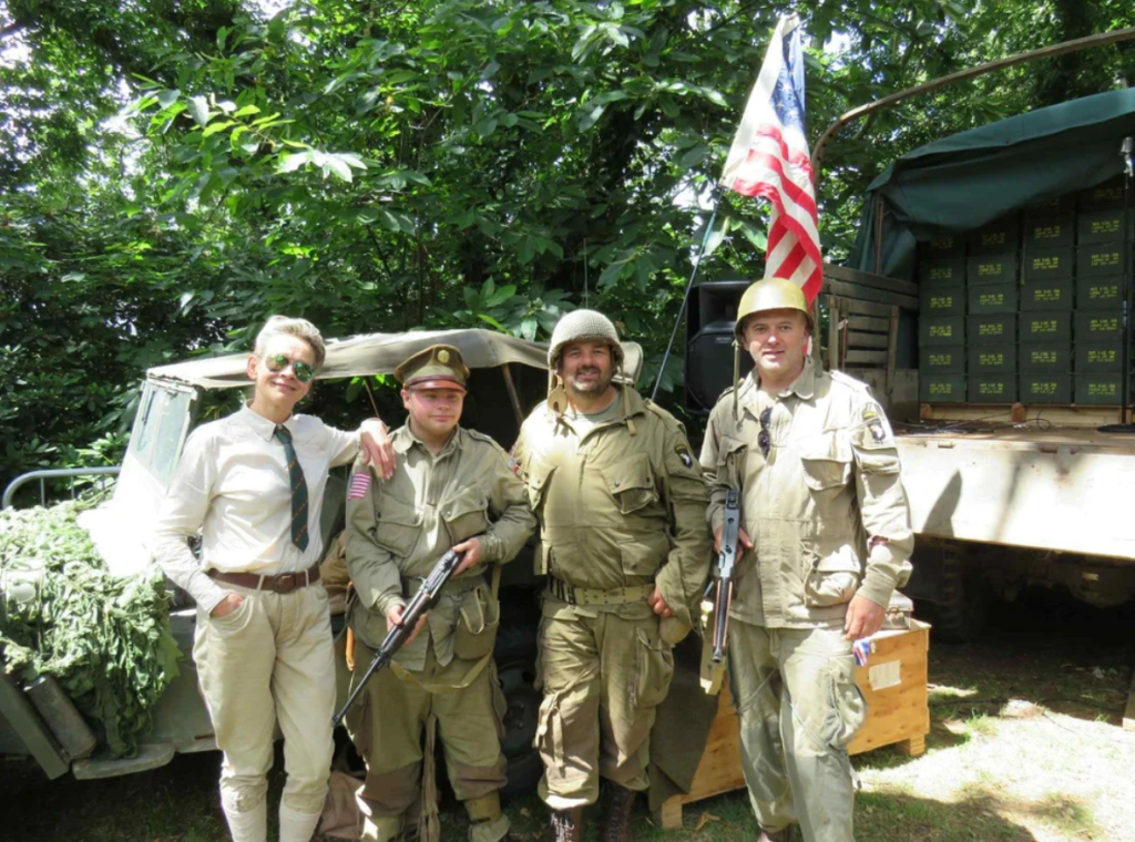 Shake & Stir Vintage Music Festival: June 2027