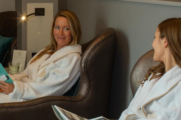 Monart Day Spa Poundbury