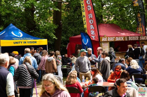 Southbourne Food & Fun Festival: May 2027