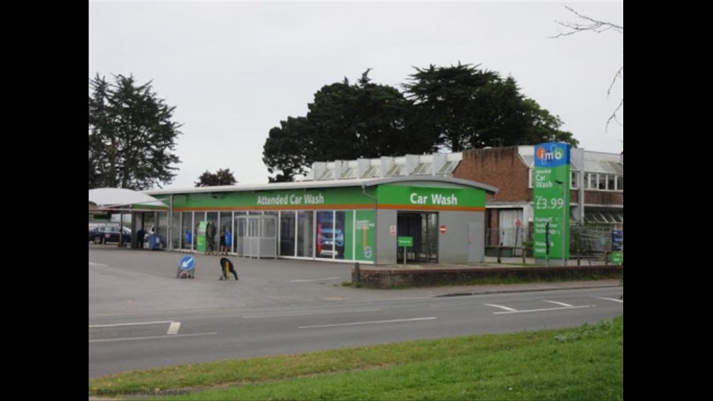 IMO Car Wash Christchurch