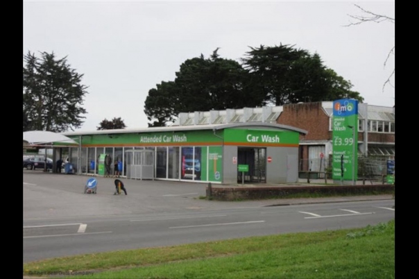 IMO Car Wash Christchurch