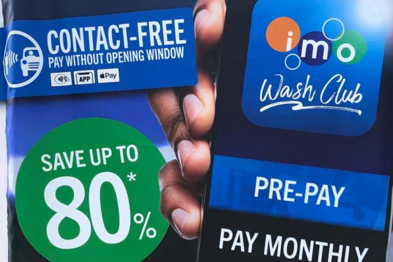 IMO Car Wash Christchurch