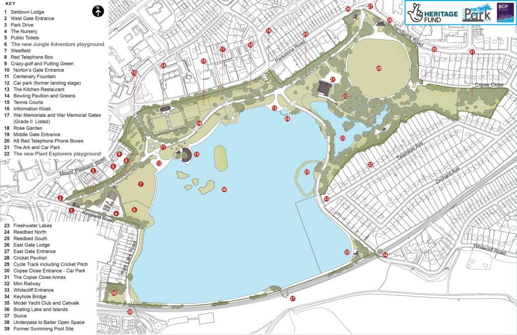 Poole Park: Things to Do, Parking, Facilities & Visitor Guide