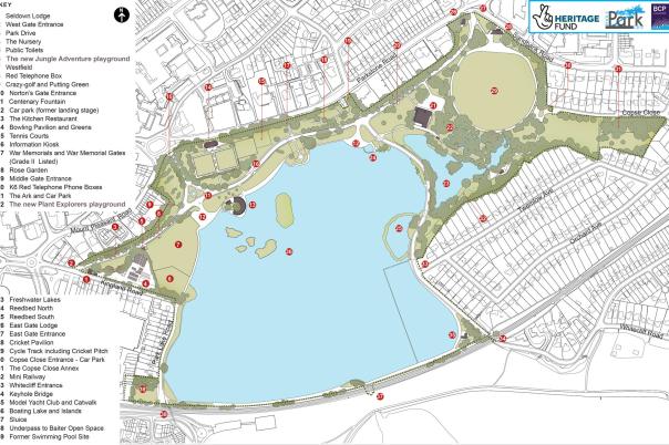 Poole Park: Things to Do, Parking, Facilities & Visitor Guide