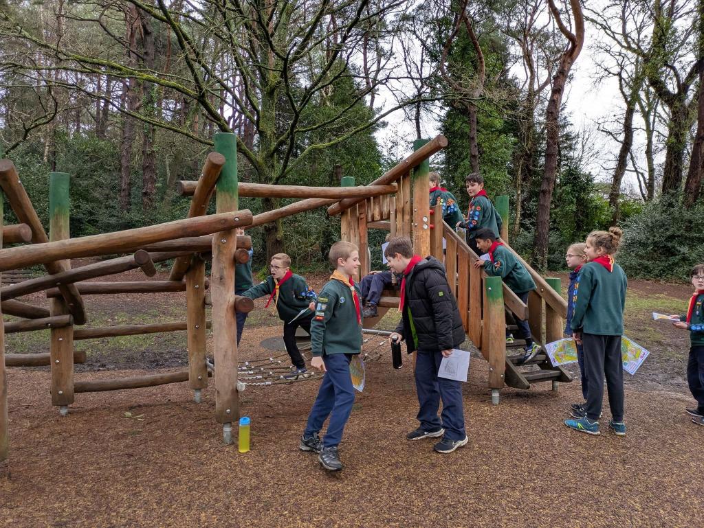 Poole District Scouts | Squirrels, Beavers, Cubs and Scouts in Poole