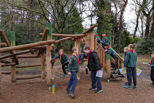 Poole District Scouts | Squirrels, Beavers, Cubs and Scouts in Poole