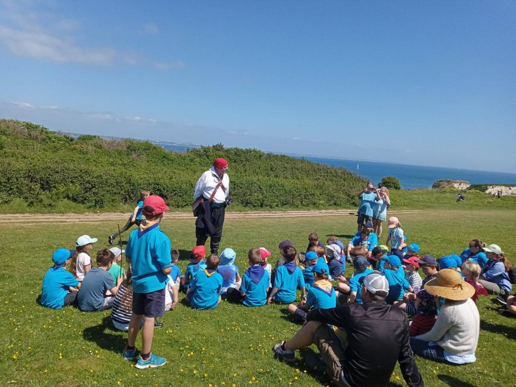 Poole District Scouts | Squirrels, Beavers, Cubs and Scouts in Poole