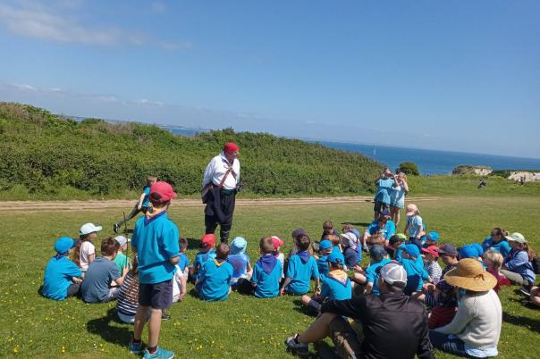 Poole District Scouts | Squirrels, Beavers, Cubs and Scouts in Poole