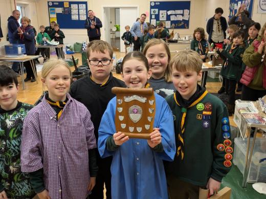 Poole District Scouts | Squirrels, Beavers, Cubs and Scouts in Poole