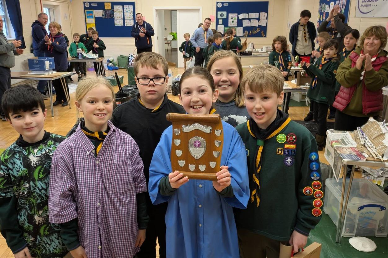 Poole District Scouts | Squirrels, Beavers, Cubs and Scouts in Poole