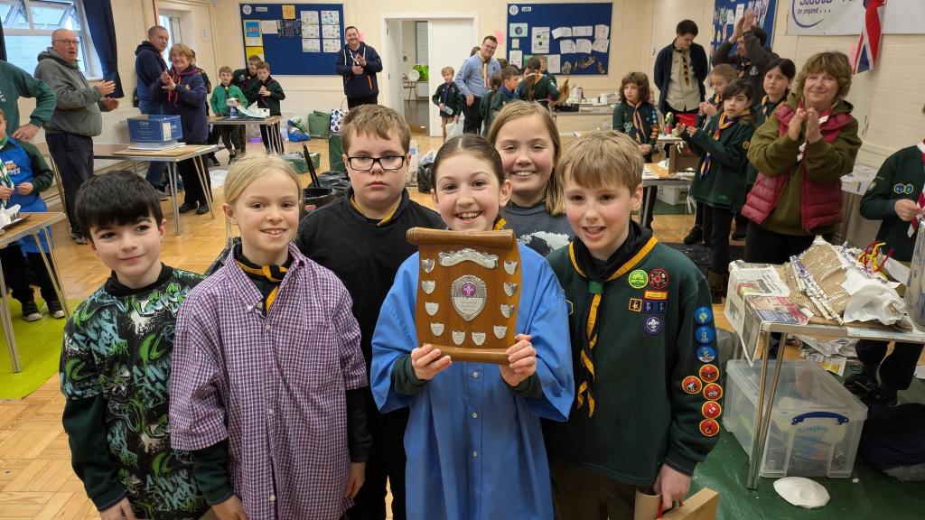 Poole District Scouts | Squirrels, Beavers, Cubs and Scouts in Poole