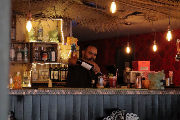 A Taste Of Sri Lanka in Bournemouth