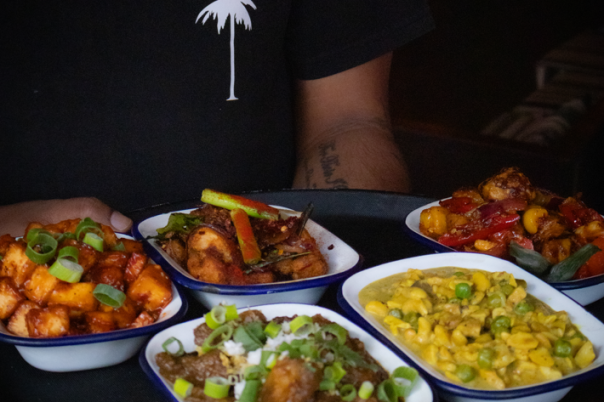 A Taste Of Sri Lanka in Bournemouth