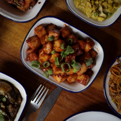 A Taste Of Sri Lanka in Bournemouth