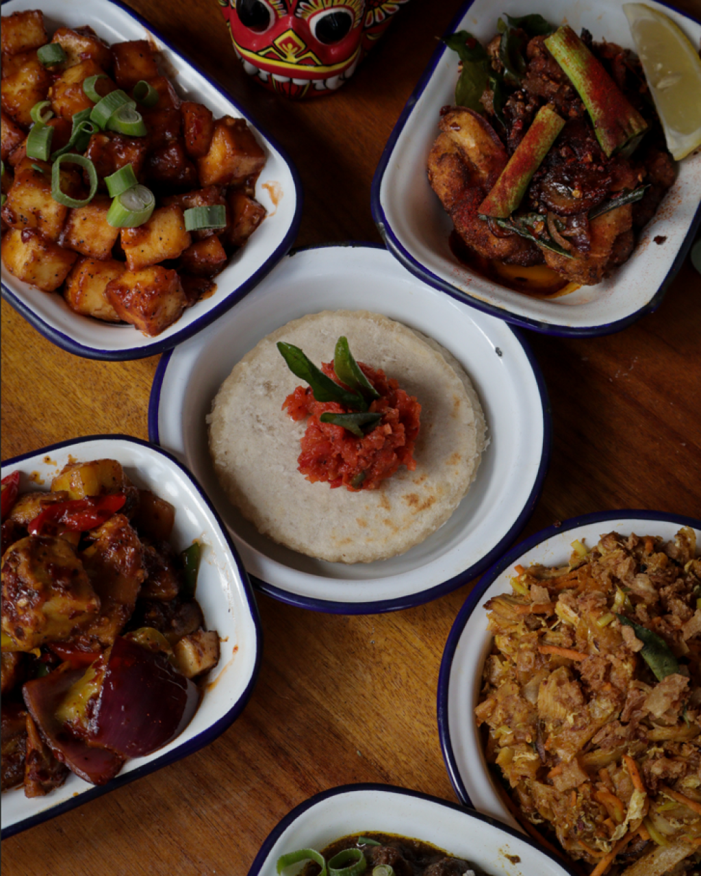 A Taste Of Sri Lanka in Bournemouth