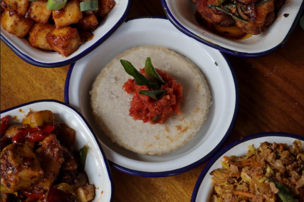 A Taste Of Sri Lanka in Bournemouth