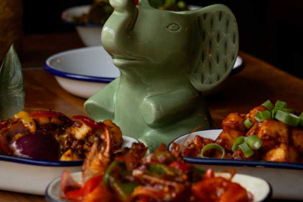 A Taste Of Sri Lanka in Bournemouth
