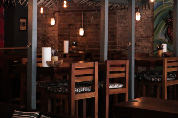 A Taste Of Sri Lanka in Bournemouth
