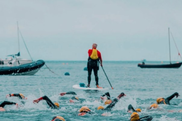 The Wild Swimming Festival: 17th - 18th July 2027
