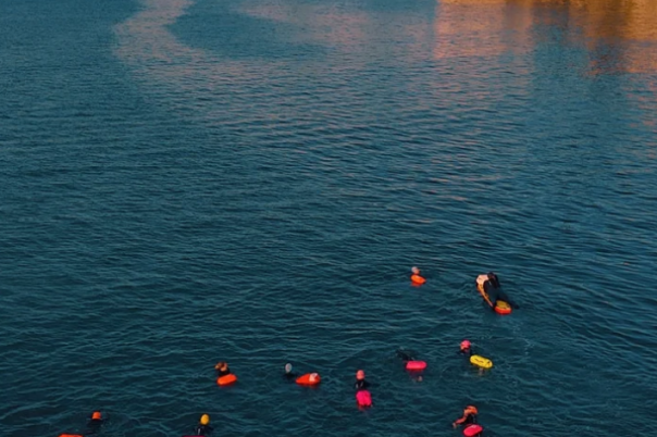 The Wild Swimming Festival: 17th - 18th July 2027