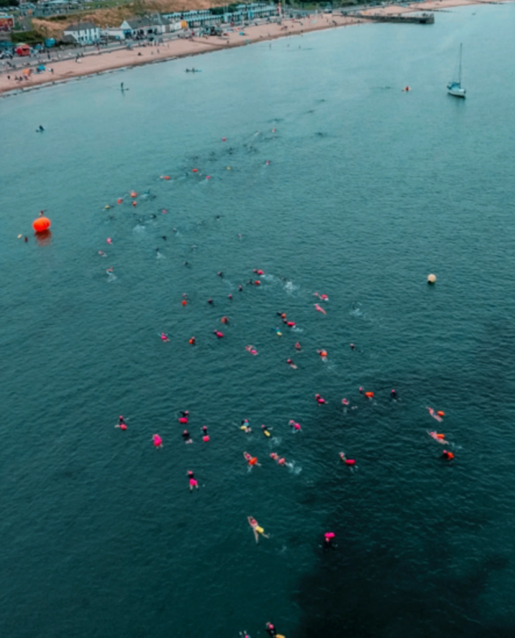 The Wild Swimming Festival: 17th - 18th July 2027