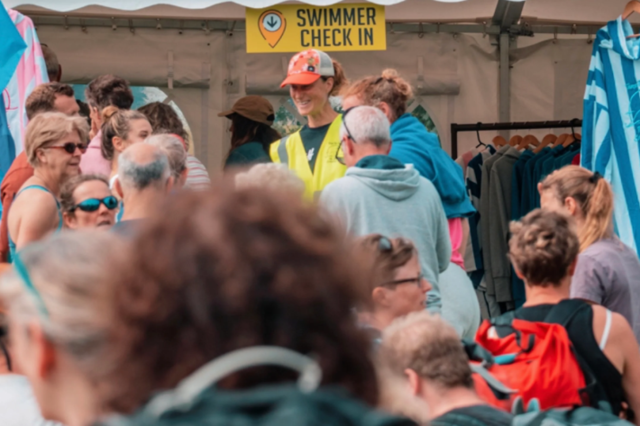 The Wild Swimming Festival: 17th - 18th July 2027