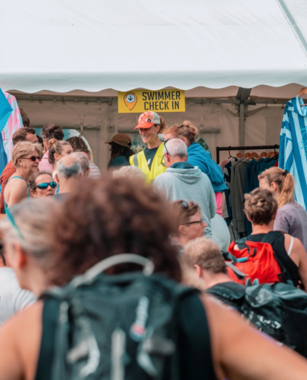 The Wild Swimming Festival: 17th - 18th July 2027