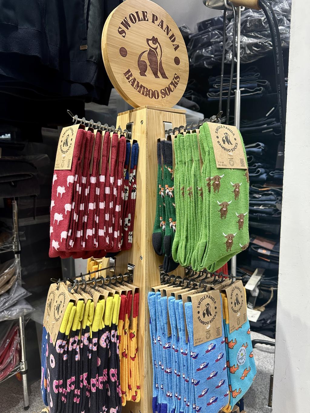 BAKS Menswear Westbourne - Exclusive Men’s Clothing Shop Bournemouth