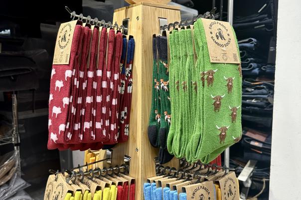 BAKS Menswear Westbourne - Exclusive Men’s Clothing Shop Bournemouth