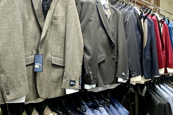 BAKS Menswear Westbourne - Exclusive Men’s Clothing Shop Bournemouth