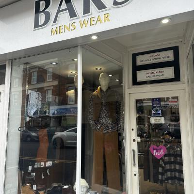 BAKS Westbourne - Exclusive Menswear Shop Bournemouth