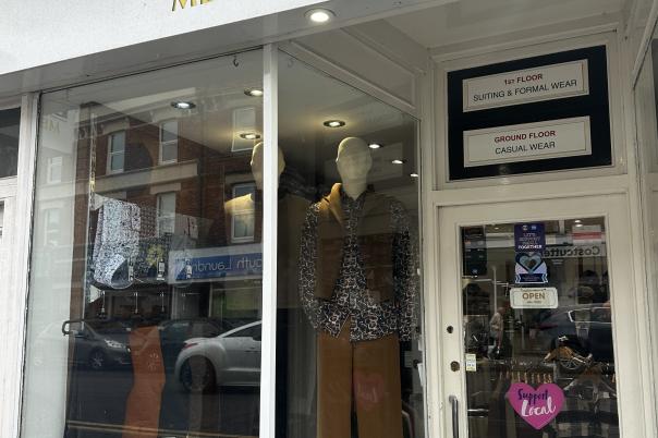 BAKS Westbourne - Exclusive Menswear Shop Bournemouth