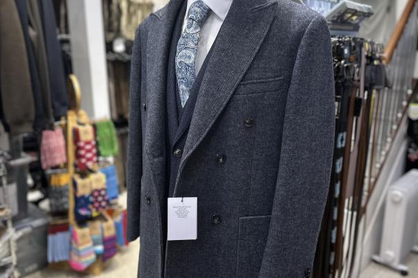 BAKS Menswear Westbourne - Exclusive Men’s Clothing Shop Bournemouth