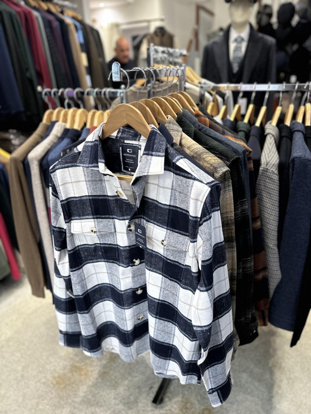 BAKS Menswear Westbourne - Exclusive Men’s Clothing Shop Bournemouth