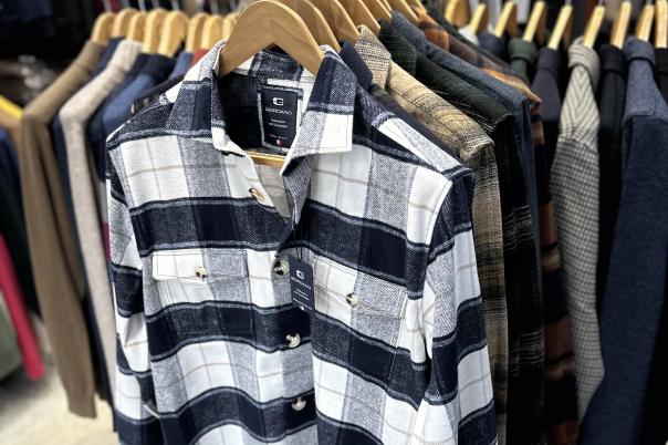 BAKS Menswear Westbourne - Exclusive Men’s Clothing Shop Bournemouth