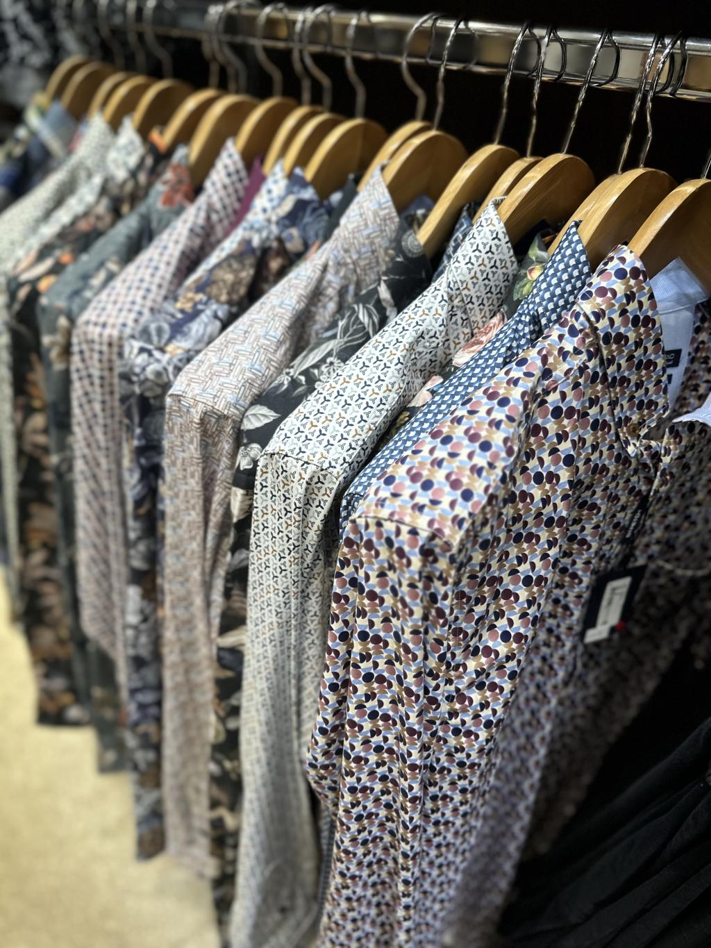 BAKS Menswear Westbourne - Exclusive Men’s Clothing Shop Bournemouth