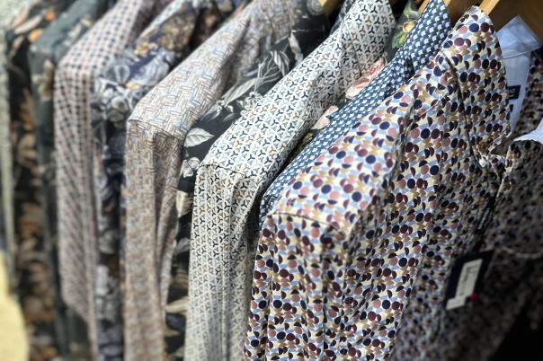 BAKS Menswear Westbourne - Exclusive Men’s Clothing Shop Bournemouth