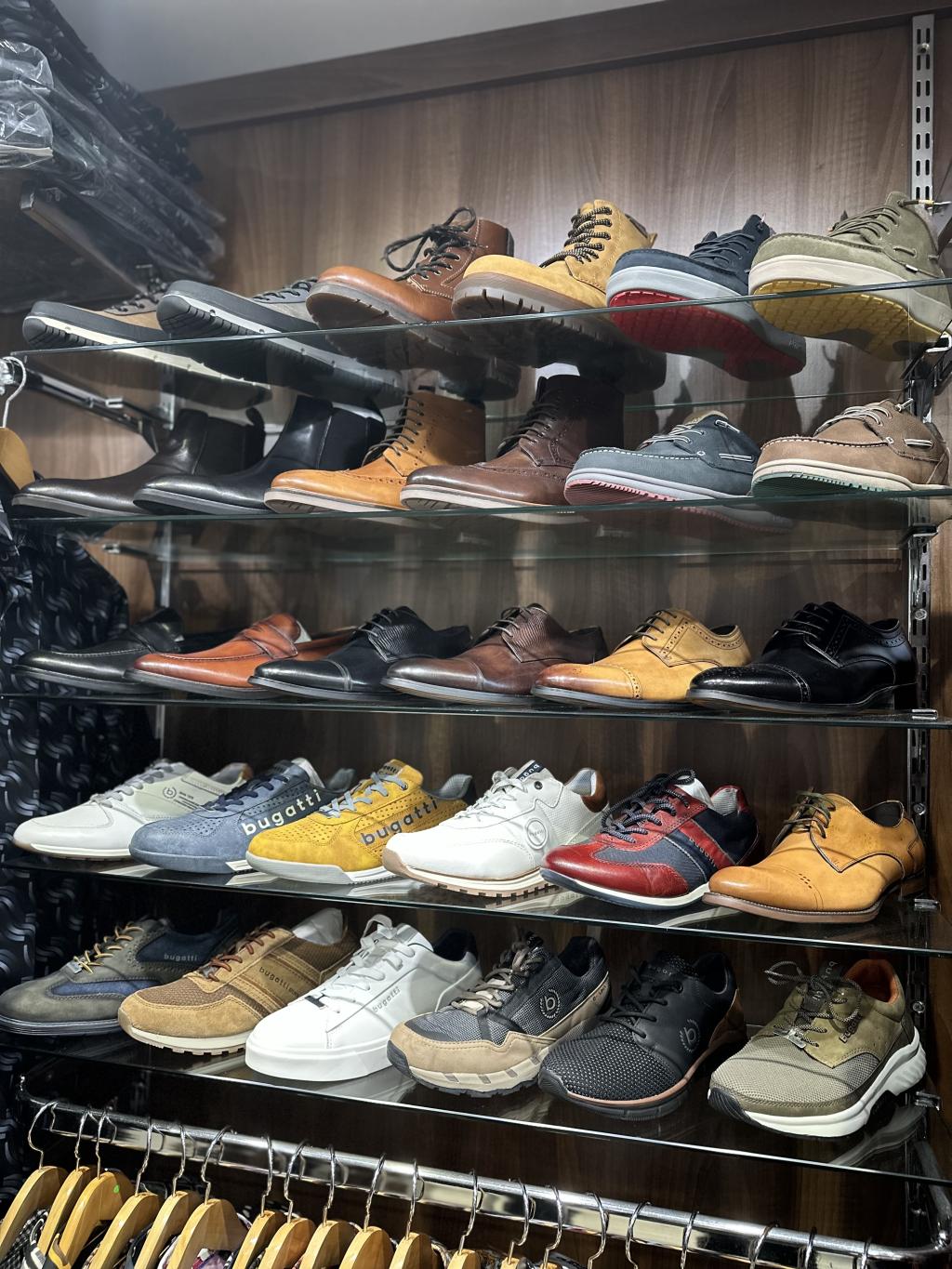 BAKS Menswear Westbourne - Exclusive Men’s Clothing Shop Bournemouth