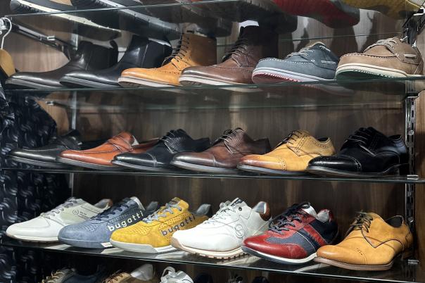 BAKS Menswear Westbourne - Exclusive Men’s Clothing Shop Bournemouth