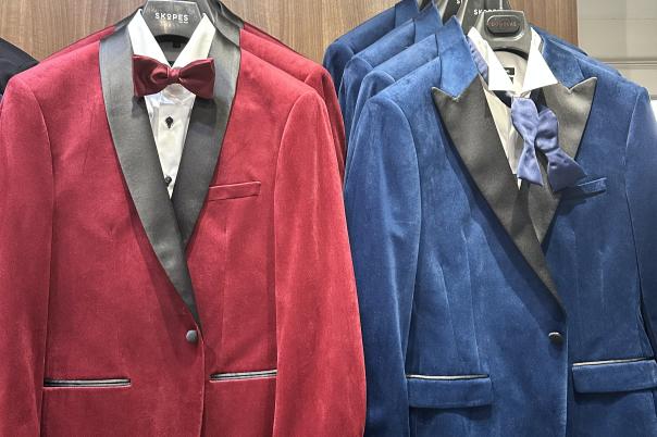 BAKS Westbourne - Exclusive Menswear Shop Bournemouth